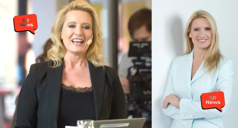 Claudia Kleinert Schlaganfall