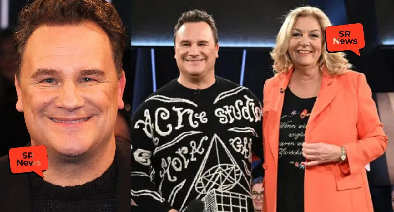 Guido Maria Kretschmer Schlaganfall