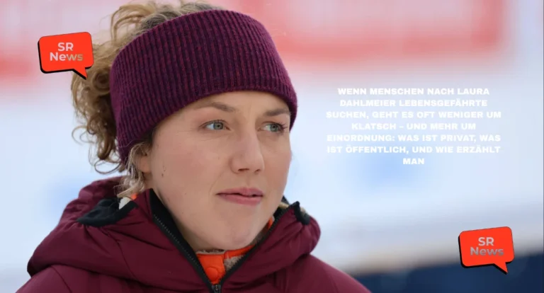 Laura Dahlmeier Lebensgefährte