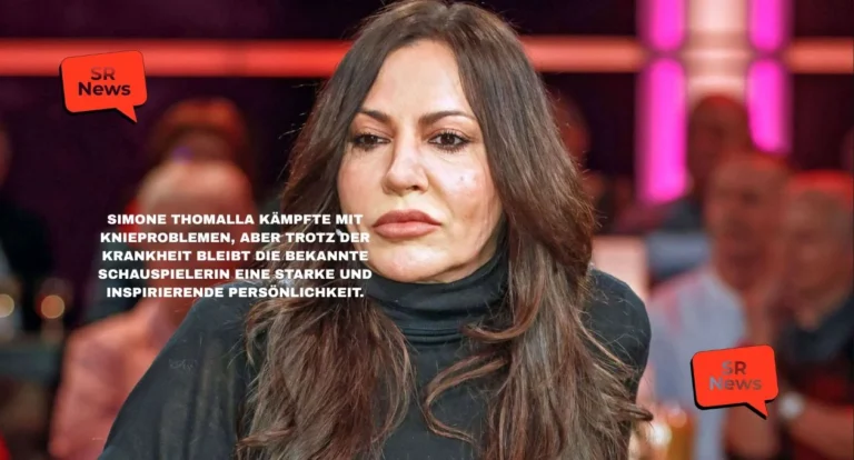 Simone Thomalla Krankheit