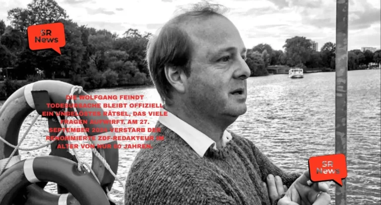 Wolfgang Feindt Todesursache