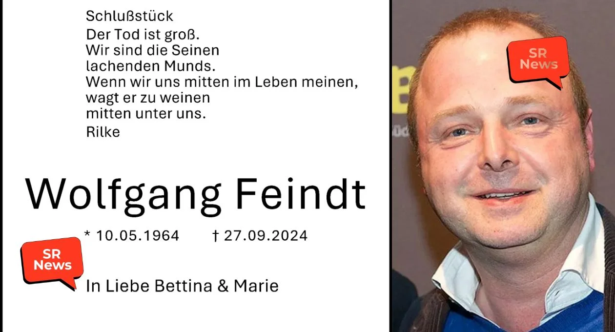 Wolfgang Feindt Todesursache