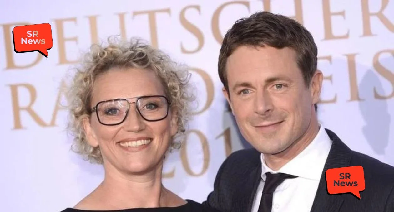 Mit wem ist Alexandra Rietz verheiratet