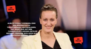 Almuth Schult ehemann: Torhüterin, ARD-Expertin und Mutter von Zwillingen – Ein Einblick in ihr Privatleben und Karriere