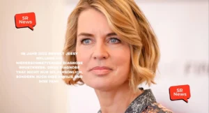 Jessy Wellmer Brustkrebs: Ein Einblick in das Leben der ARD-Moderatorin