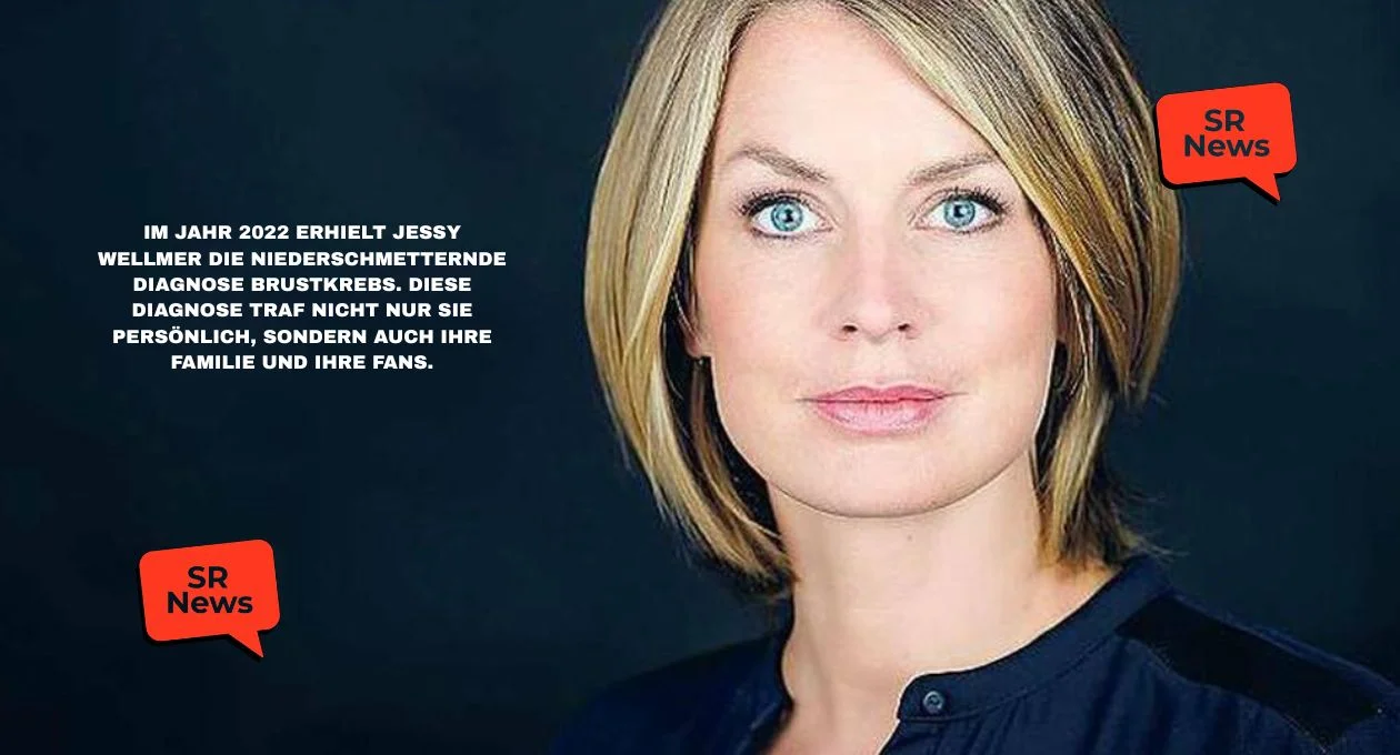 Jessy Wellmer Brustkrebs