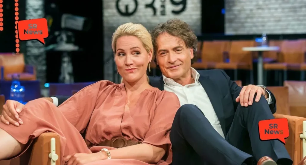 Judith Rakers Giovanni di Lorenzo Beziehung