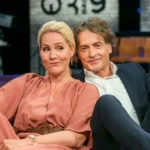 Judith Rakers Giovanni di Lorenzo Beziehung