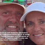 Sarina Wiegman Ehemann