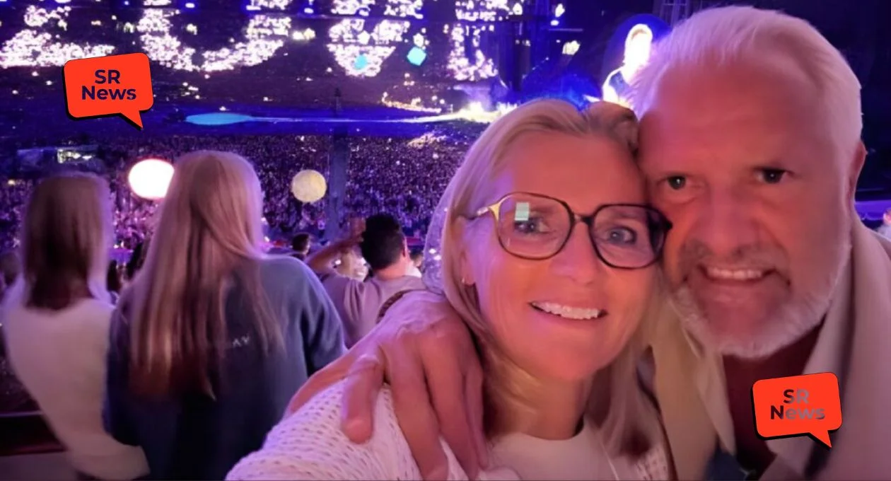 Sarina Wiegman Ehemann