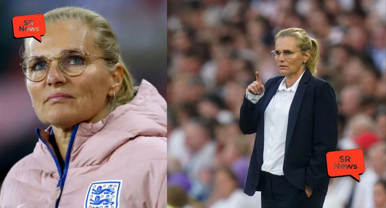 Sarina Wiegman Ehemann