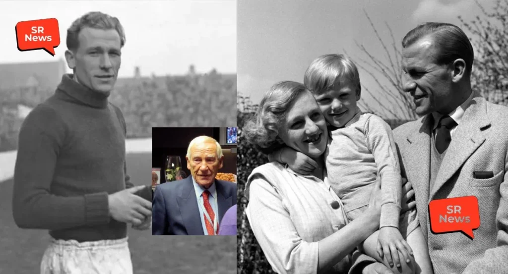 bert trautmann ehepartner