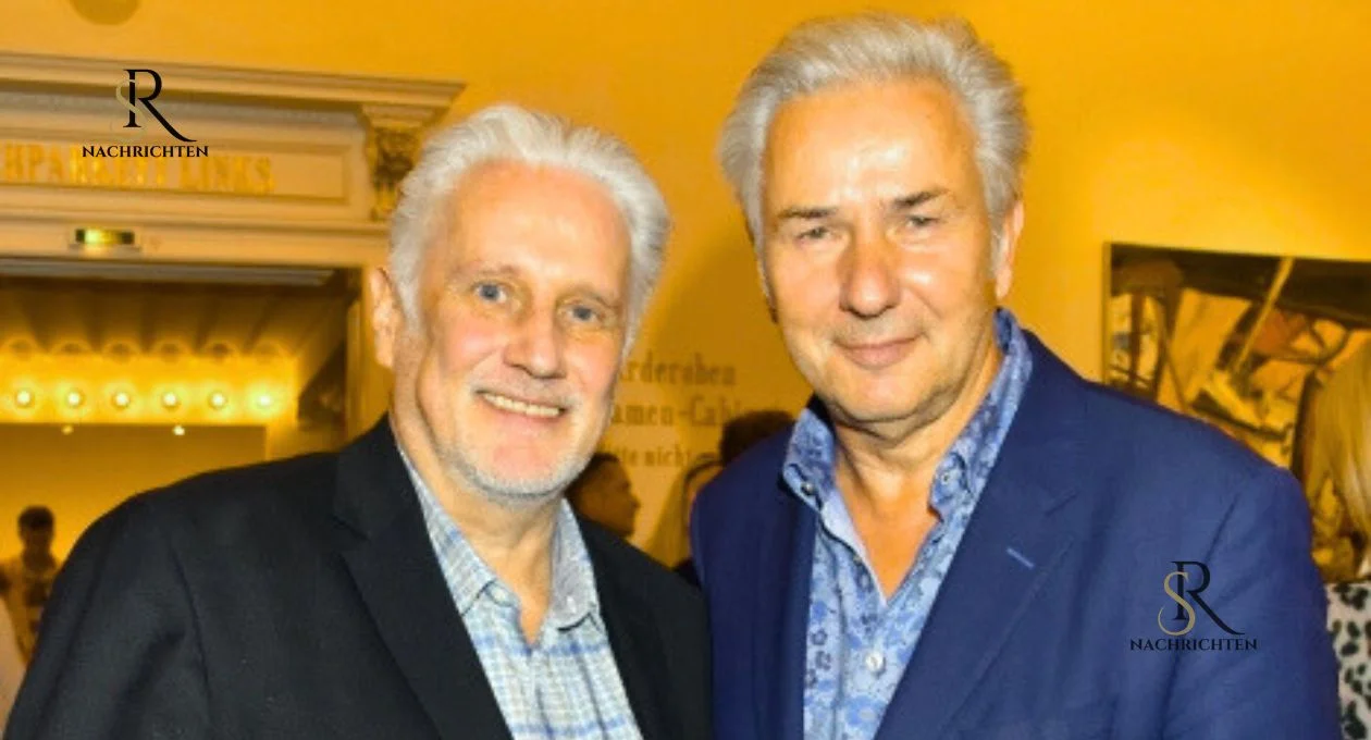 klaus wowereit neuer partner