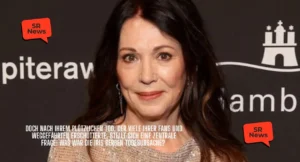 Iris Berben Todesursache und das Leben einer Legende