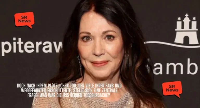 Iris Berben Todesursache