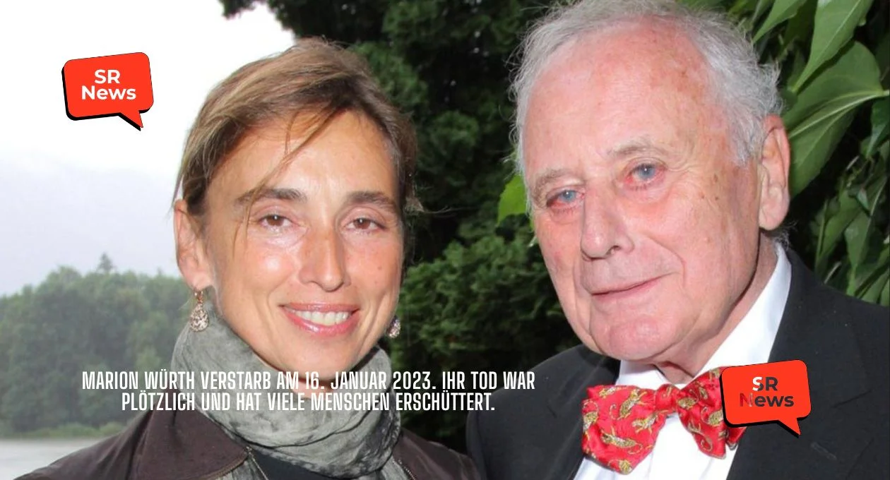 Marion Würth Todesursache