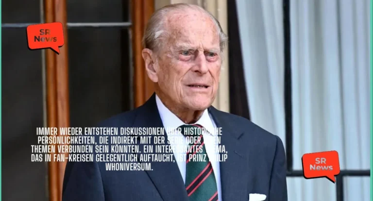 Prinz Philip Whoniversum