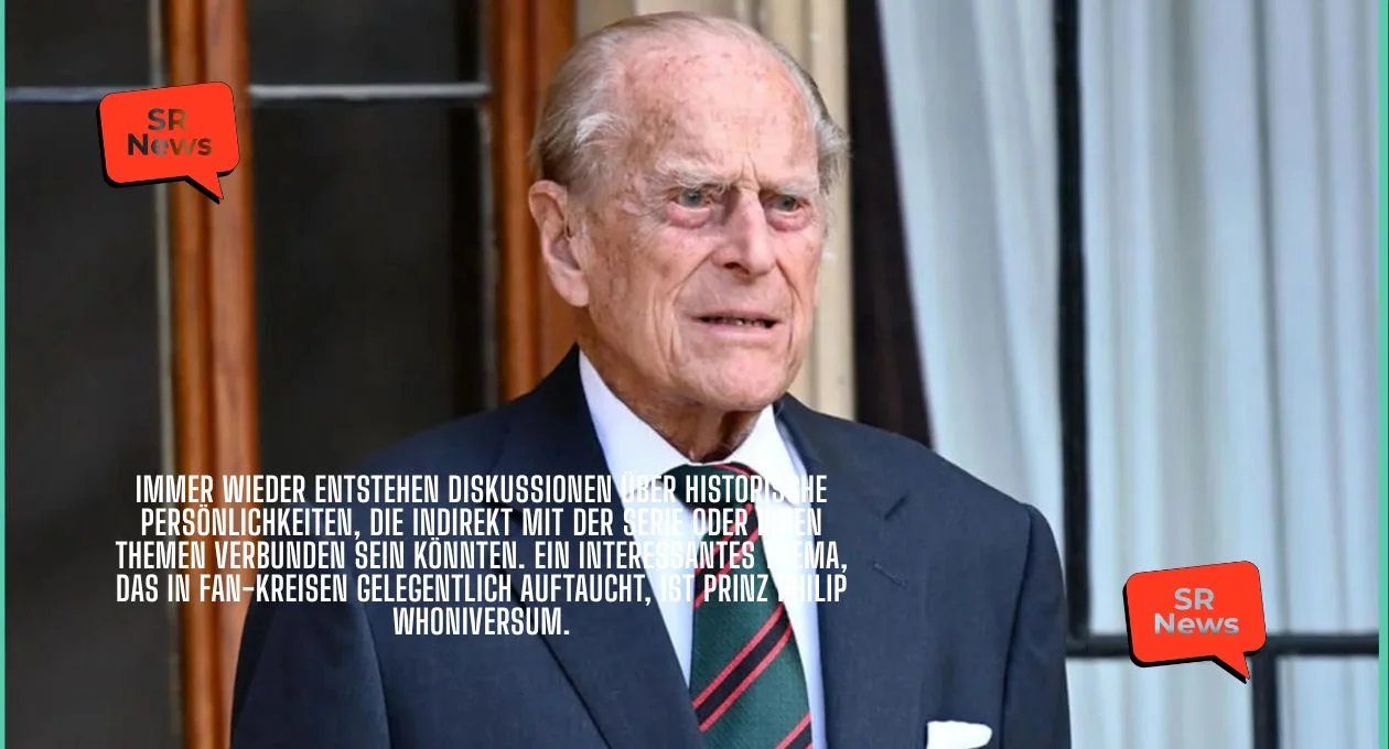 Prinz Philip Whoniversum